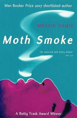 Moth Smoke 1862074054 Book Cover