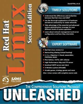 Red Hat Linux Unleashed 0672311739 Book Cover
