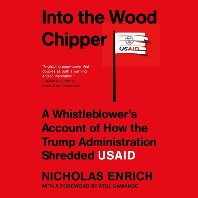Into the Wood Chipper: A Whistleblower's Accoun... 1668161982 Book Cover