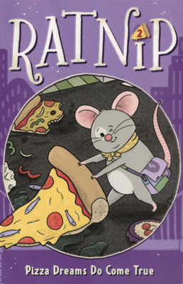 Pizza Dreams Do Come True B0GN5V876L Book Cover