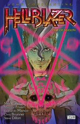 John Constantine, Hellblazer Vol. 17: Out of Se... 1401273661 Book Cover