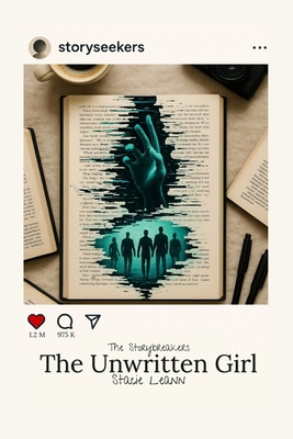 The Unwritten Girl B0GDJJKD2V Book Cover