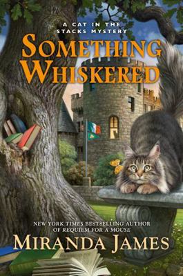 Something Whiskered 0593199561 Book Cover