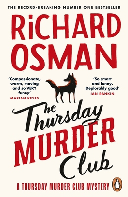 The Thursday Murder Club: (The Thursday Murder ... 0241988268 Book Cover