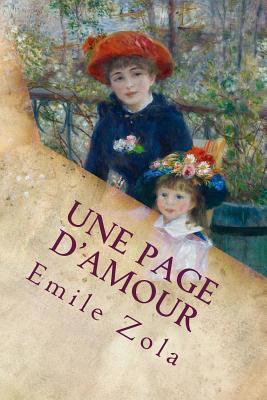 Une page d'amour [French] 197752298X Book Cover