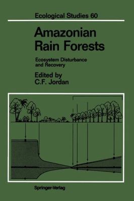 Amazonian Rain Forests: Ecosystem Disturbance a... 146129102X Book Cover