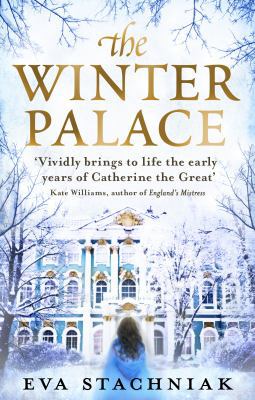 The Winter Palace B005I4D9W4 Book Cover