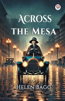 Across the Mesa 9370428593 Book Cover