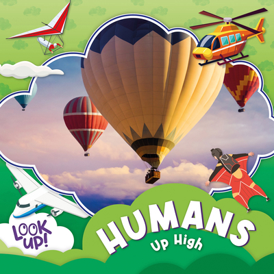 Humans Up High B0GH22326S Book Cover