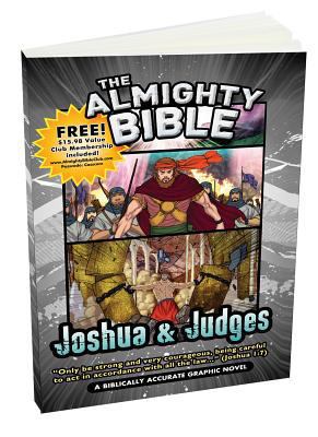 Joshua & Judges 0982928920 Book Cover