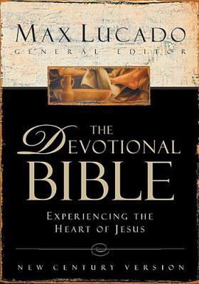 Devotional Bible-Ncv 0718002490 Book Cover