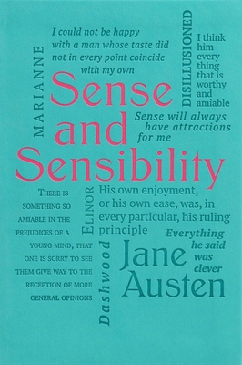 Sense and Sensibility 1667212176 Book Cover