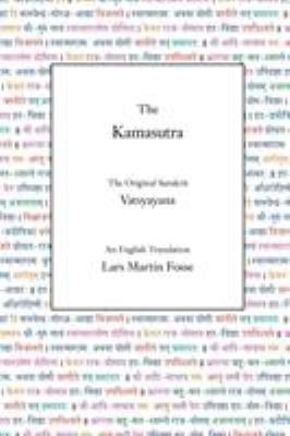 The Kamasutra: The Original Sanskrit and An Eng... 0971646694 Book Cover