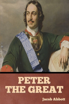 Peter the Great B0CBNSQV14 Book Cover