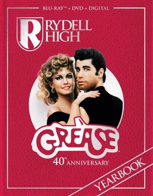 Grease B07MQSSTV5 Book Cover