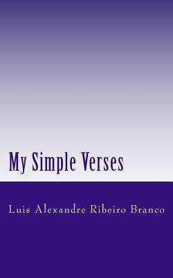 My Simple Verses 1496008774 Book Cover