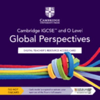 Cambridge Igcse(tm) and O Level Global Perspect... 100930139X Book Cover