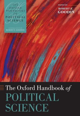 The Oxford Handbook of Political Science 0199562954 Book Cover