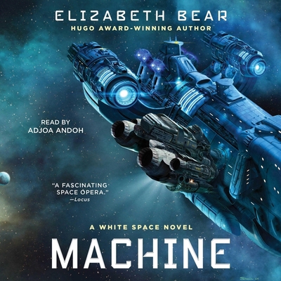 Machine 1797113666 Book Cover