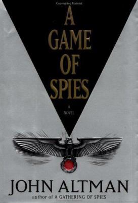 A Game of Spies 039914837X Book Cover