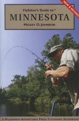Flyfisher's Guide to Minnesota 1932098933 Book Cover