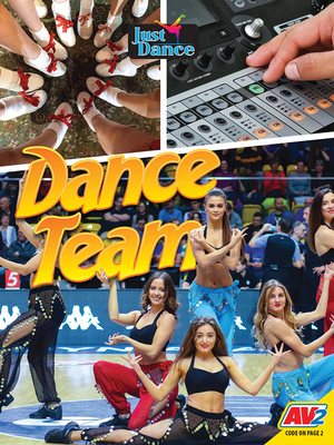 Dance Team 1791123163 Book Cover