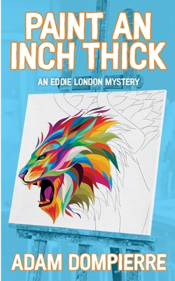 Paint an Inch Thick B0DNSYS27G Book Cover