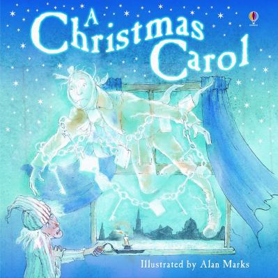 Christmas Carol (Picture Book) 079451894X Book Cover