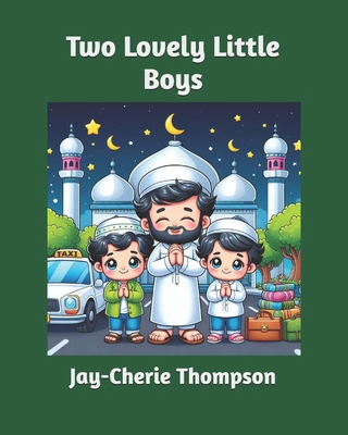 Two Lovely Little Boys B0D7Q9KS6L Book Cover