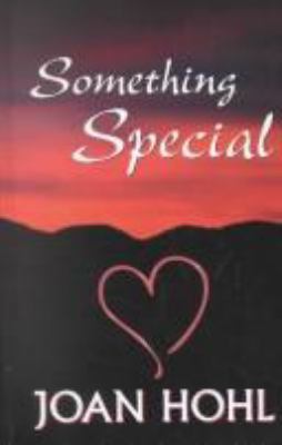 Something Special [Large Print] 0786240555 Book Cover