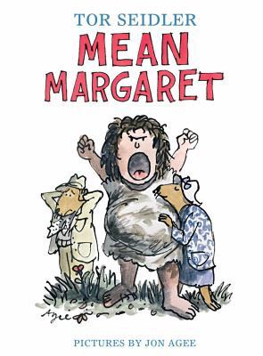 Mean Margaret 1481410148 Book Cover