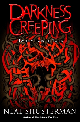 Darkness Creeping: Darkness Creeping: Twenty Tw... 0142407216 Book Cover