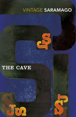 The Cave 0099449153 Book Cover