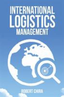 International Logistics Management 1524632082 Book Cover