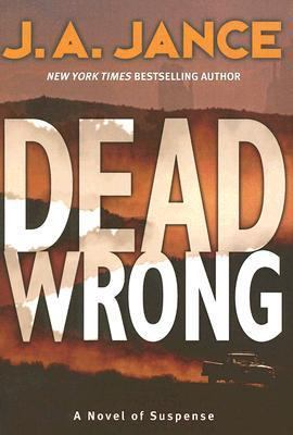 Dead Wrong [Large Print] 0061119989 Book Cover