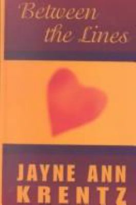 Between the Lines [Large Print] 0786240024 Book Cover