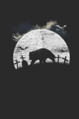 Honey Badger: Small Lined Notebook – Happy Halloween Gift for Animal Lover