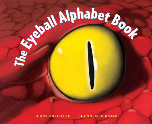 The Eyeball Alphabet Book 1570917108 Book Cover