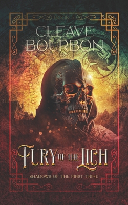 Fury of the Lich B0C8847363 Book Cover