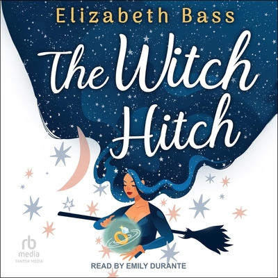 The Witch Hitch B0CV35QYV4 Book Cover