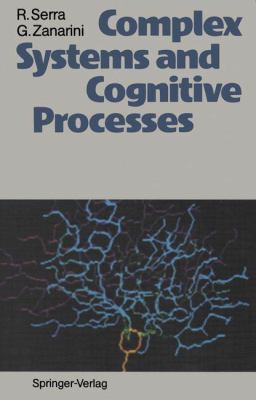 Complex Systems and Cognitive Processes 3540513930 Book Cover