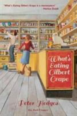 What's Eating Gilbert Grape 0993046746 Book Cover