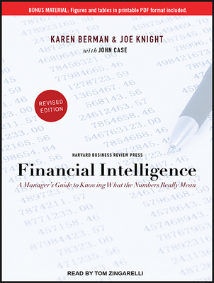 Financial Intelligence: A Manager's Guide to Kn... 1494561255 Book Cover