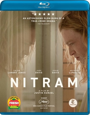 Nitram B0B2QDWQPS Book Cover
