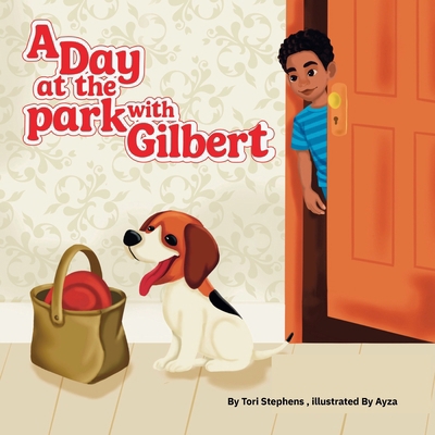 A day at the park with Gilbert B0FSGJXWL2 Book Cover