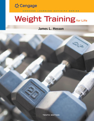 Weight Training for Life B007D1G4ZY Book Cover