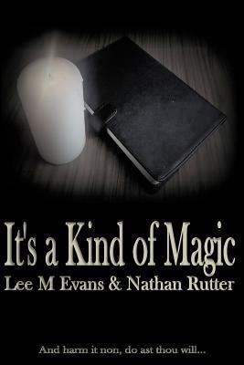 It's a Kind of Magic 172068829X Book Cover