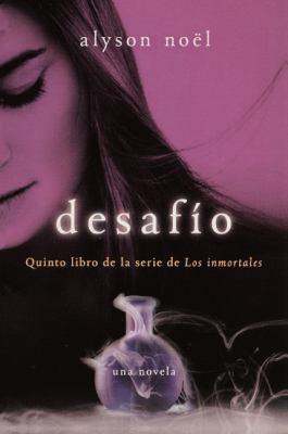 Desafio (Night Star) [Spanish] 0606264183 Book Cover