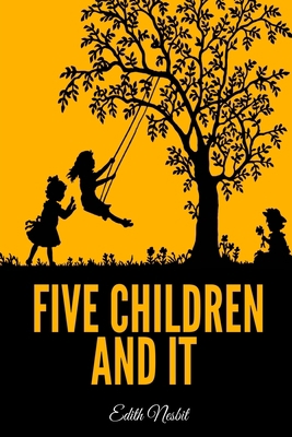 Five Children and It B08RB6Q8LM Book Cover