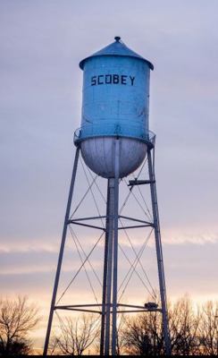 Neighborhood Stories--Scobey, Montana : Growing up in a Small Montana Town in the 1940's And 1950's